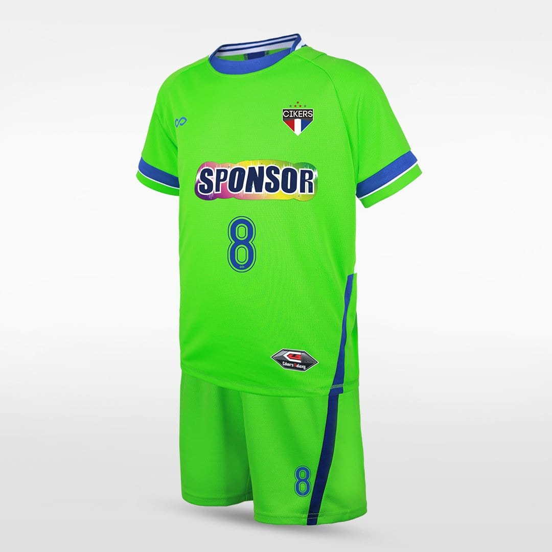 Pure Kid's Soccer Kit Style 3