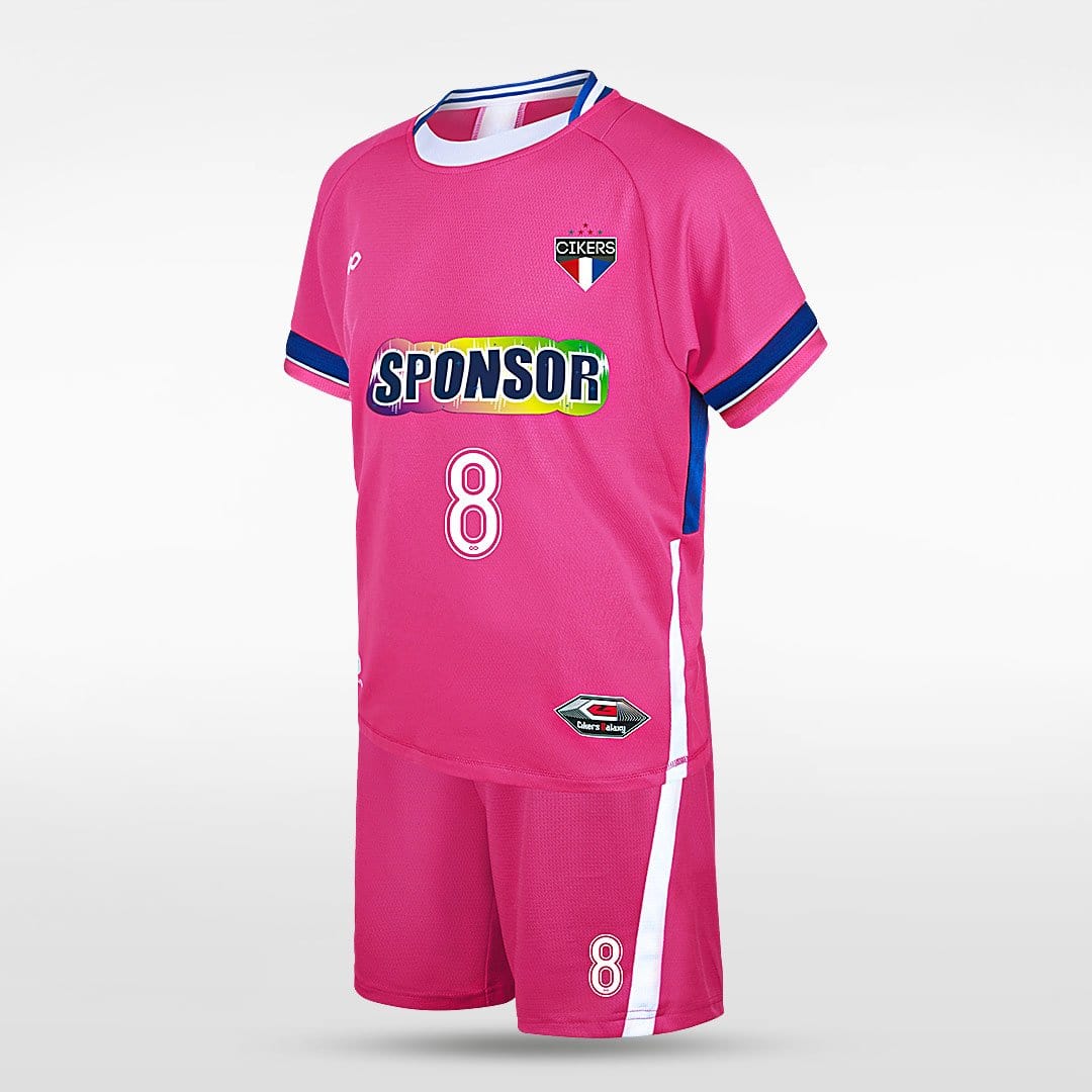 Pure Kid's Soccer Kit Style 3