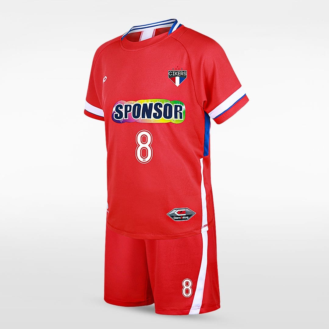 Pure Kid's Soccer Kit Style 3