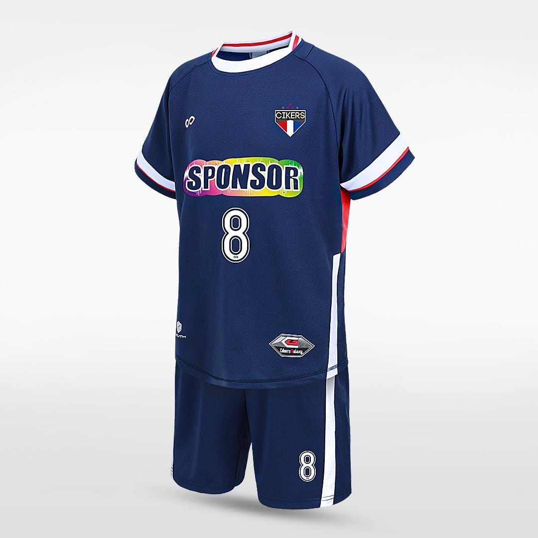 Pure Kid's Soccer Kit Style 3