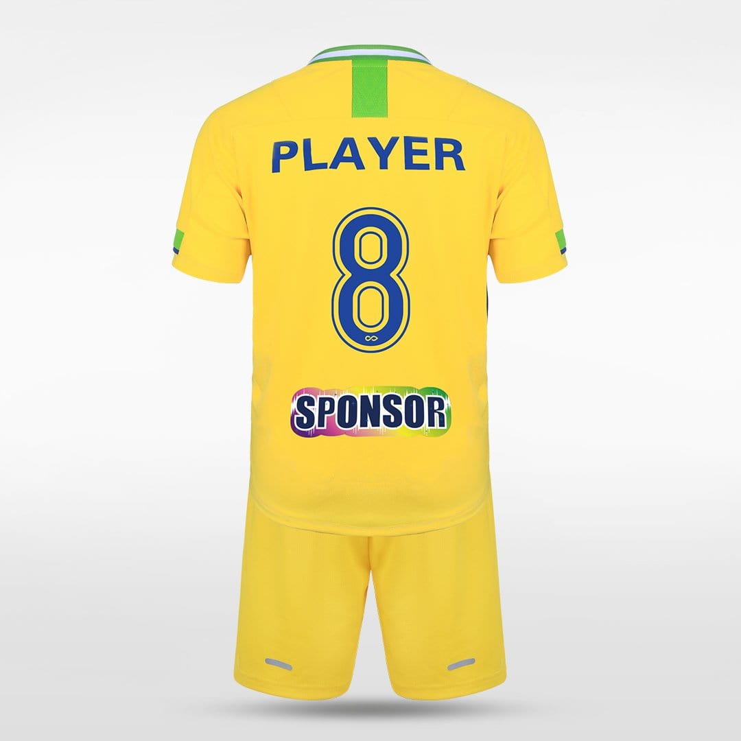 Pure Kid's Soccer Kit Style 3