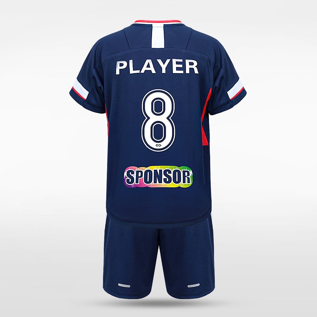 Pure Kid's Soccer Kit Style 3
