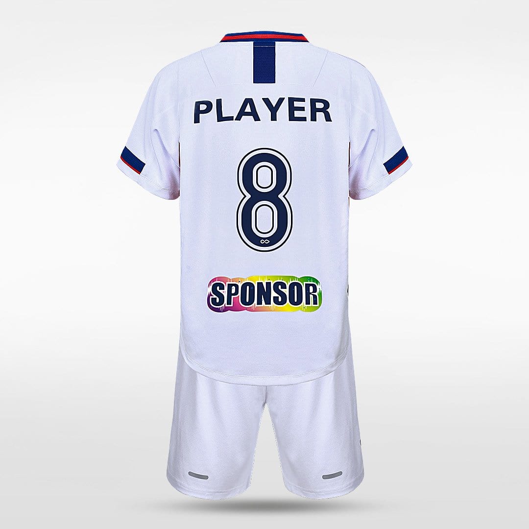 Pure Kid's Soccer Kit Style 3