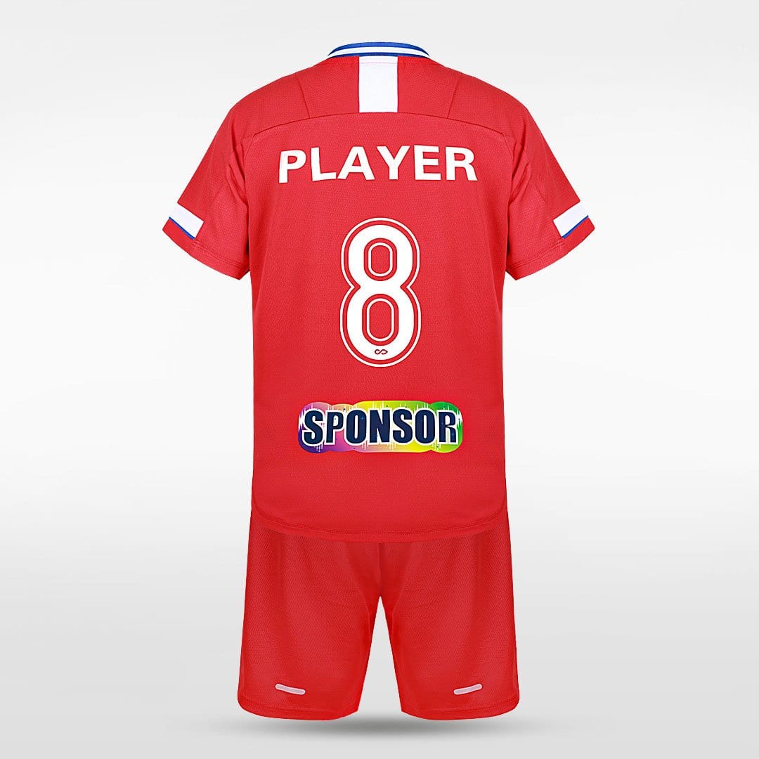 Pure Kid's Soccer Kit Style 3