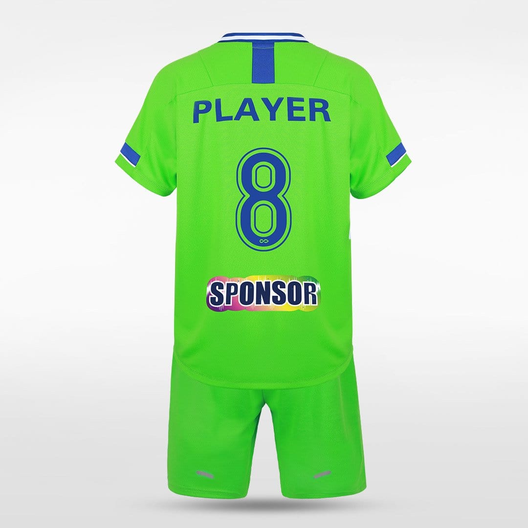 Pure Kid's Soccer Kit Style 3