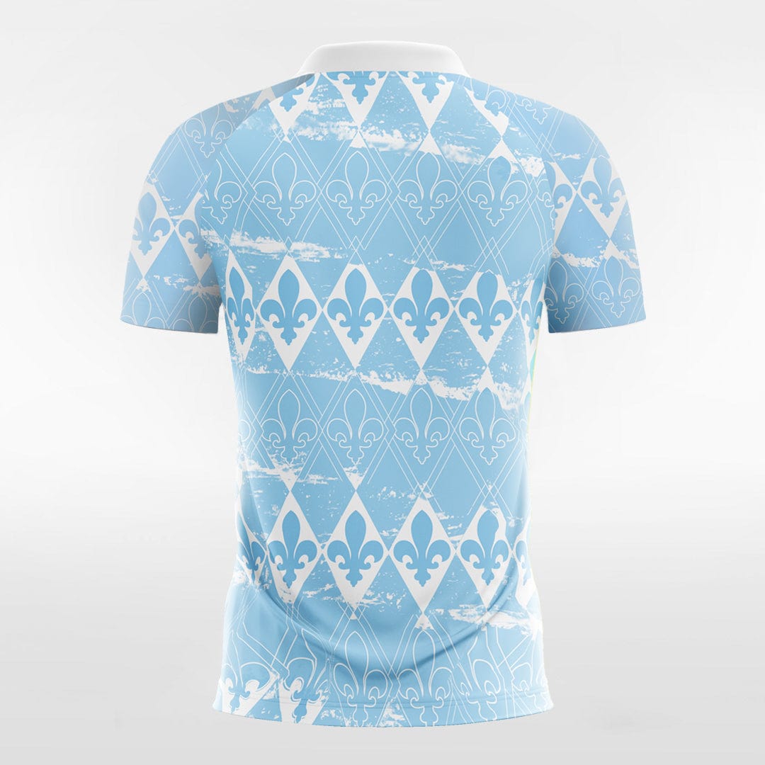 Koh Samui - Customized Men's Sublimated Soccer Jersey