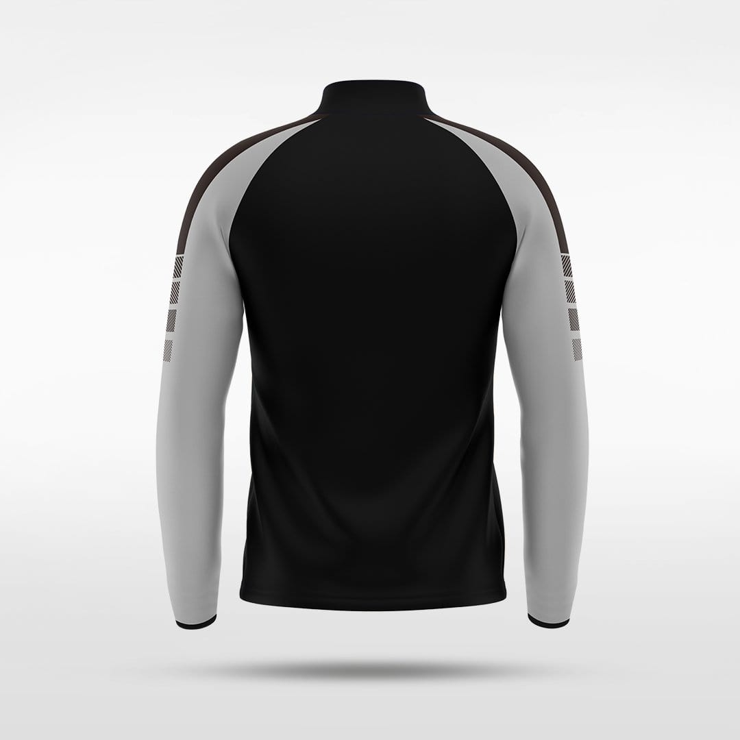 Embrace Wind Stopper - Customized Kid's Sublimated Full-Zip Jacket