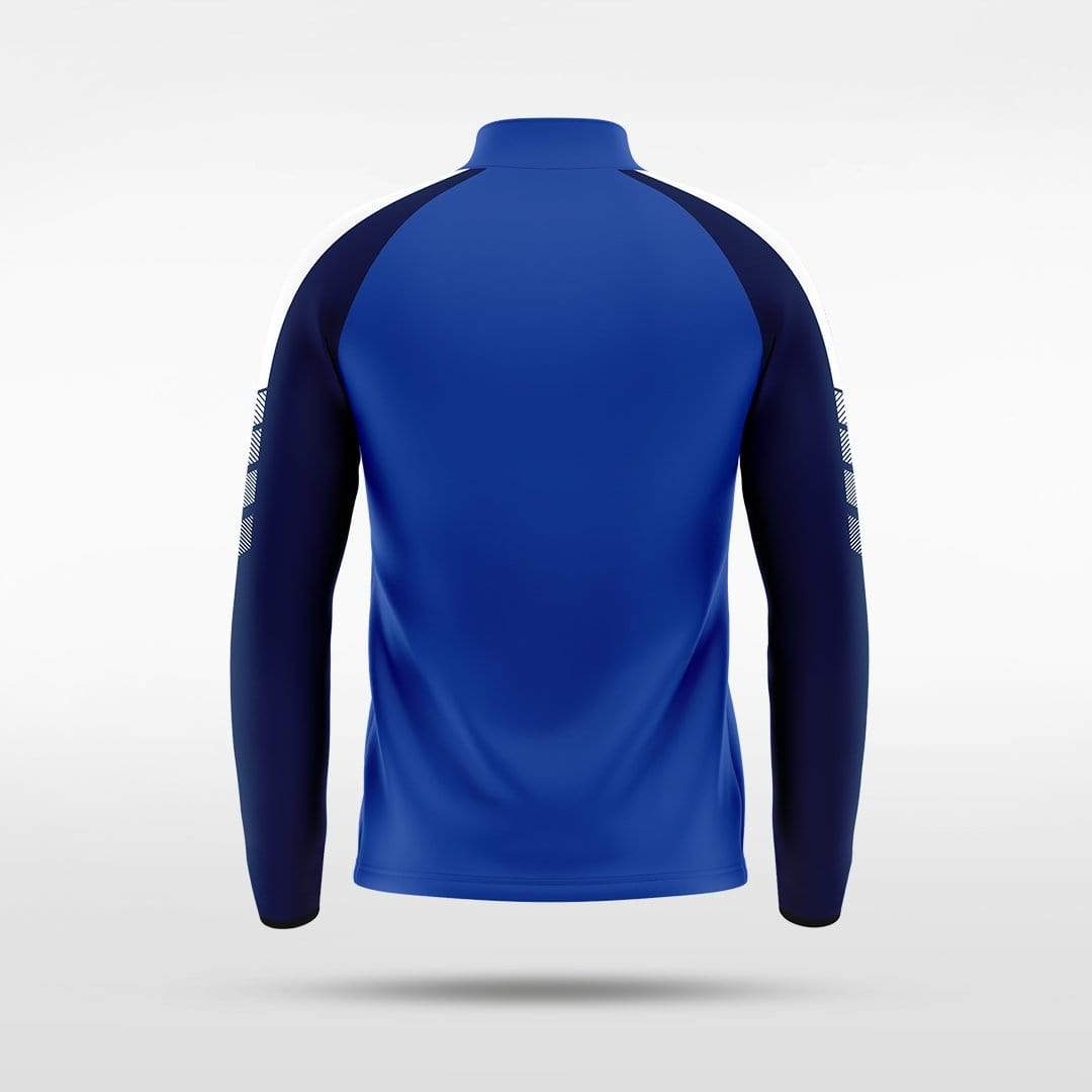 Embrace Wind Stopper - Customized Kid's Sublimated Full-Zip Jacket