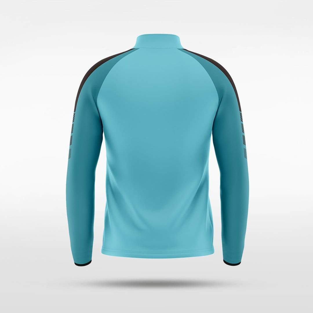 Embrace Wind Stopper - Customized Kid's Sublimated Full-Zip Jacket