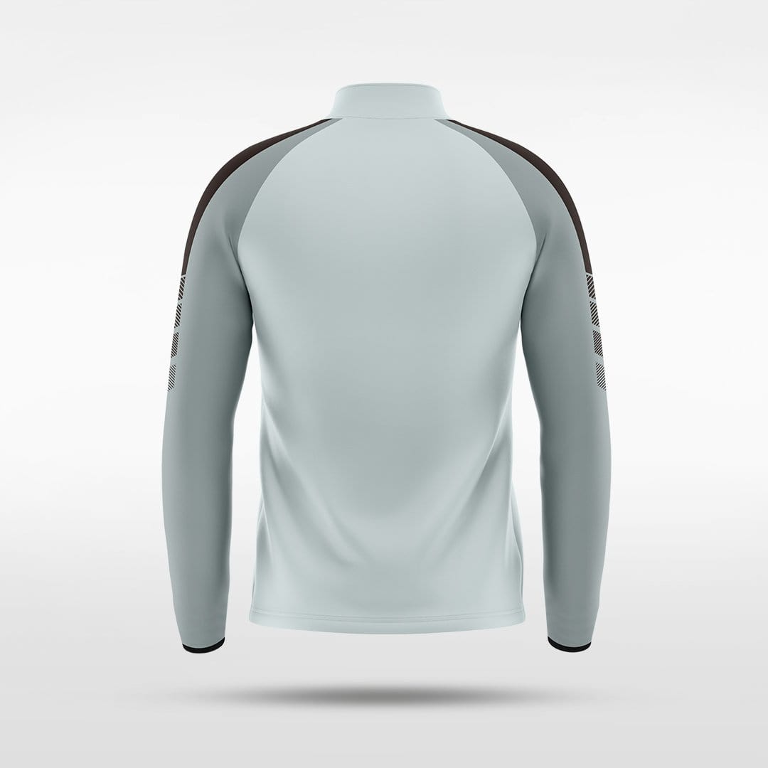 Embrace Wind Stopper - Customized Kid's Sublimated Full-Zip Jacket