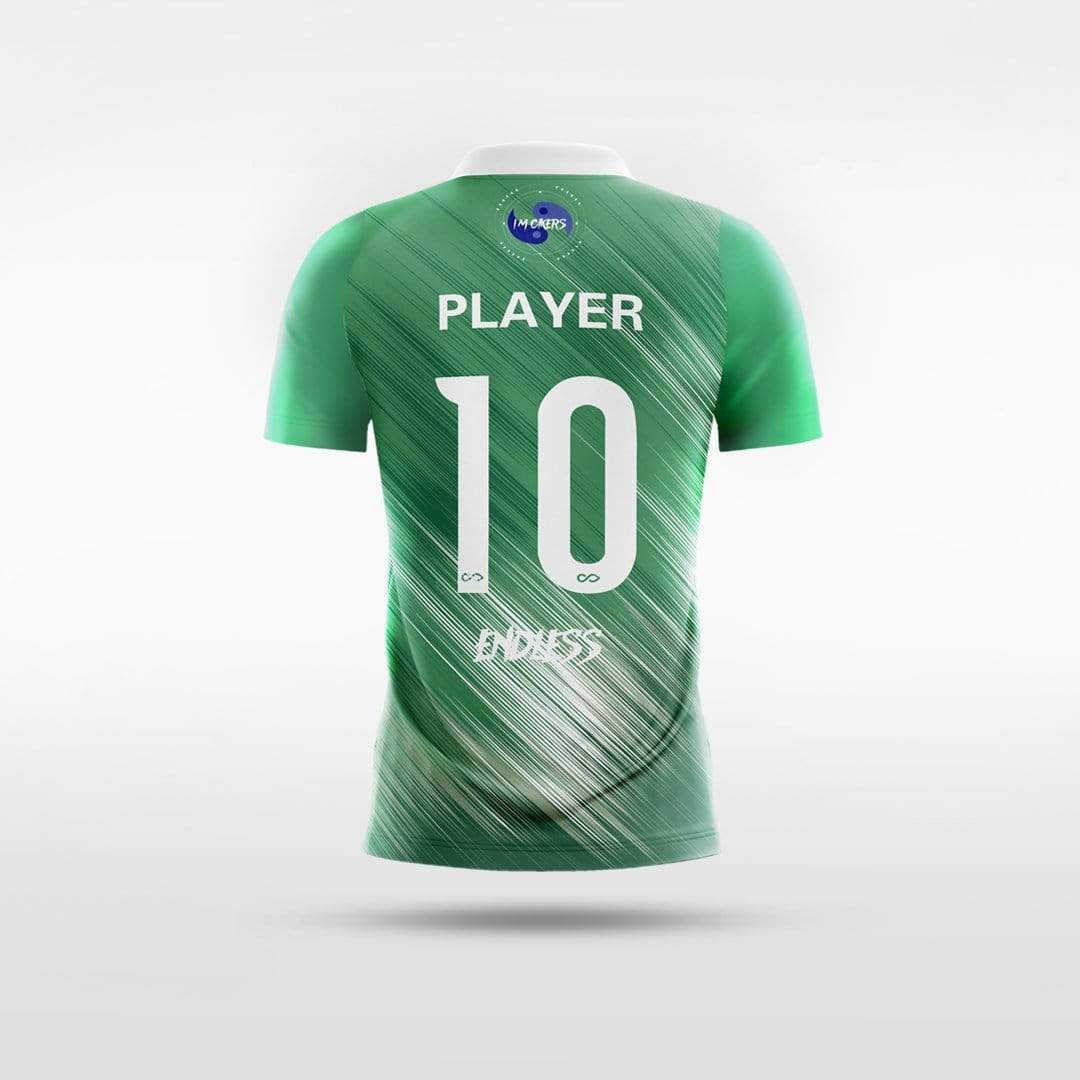 Endless - Customized Kid's Sublimated Soccer Jersey