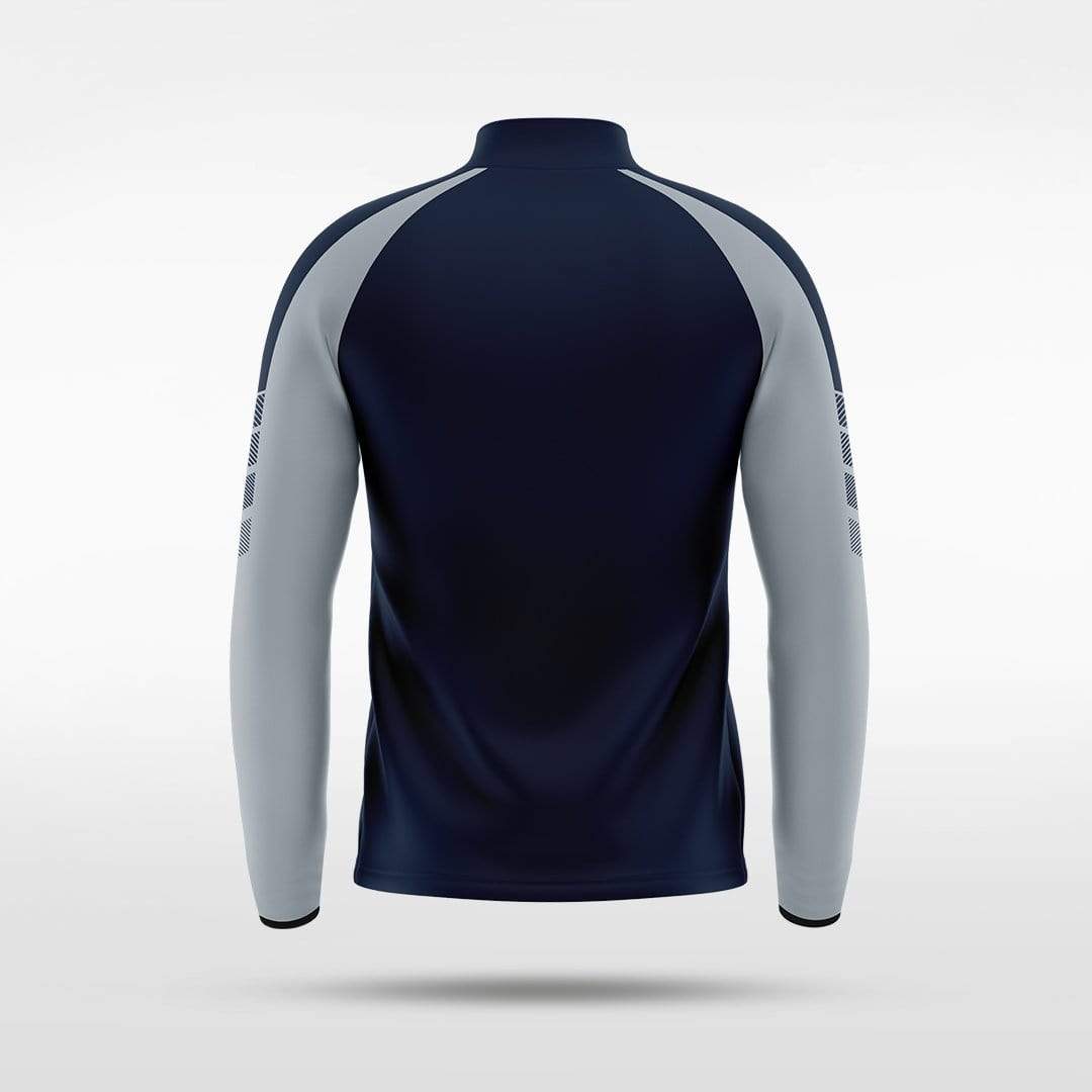Embrace Wind Stopper - Customized Kid's Sublimated Full-Zip Jacket