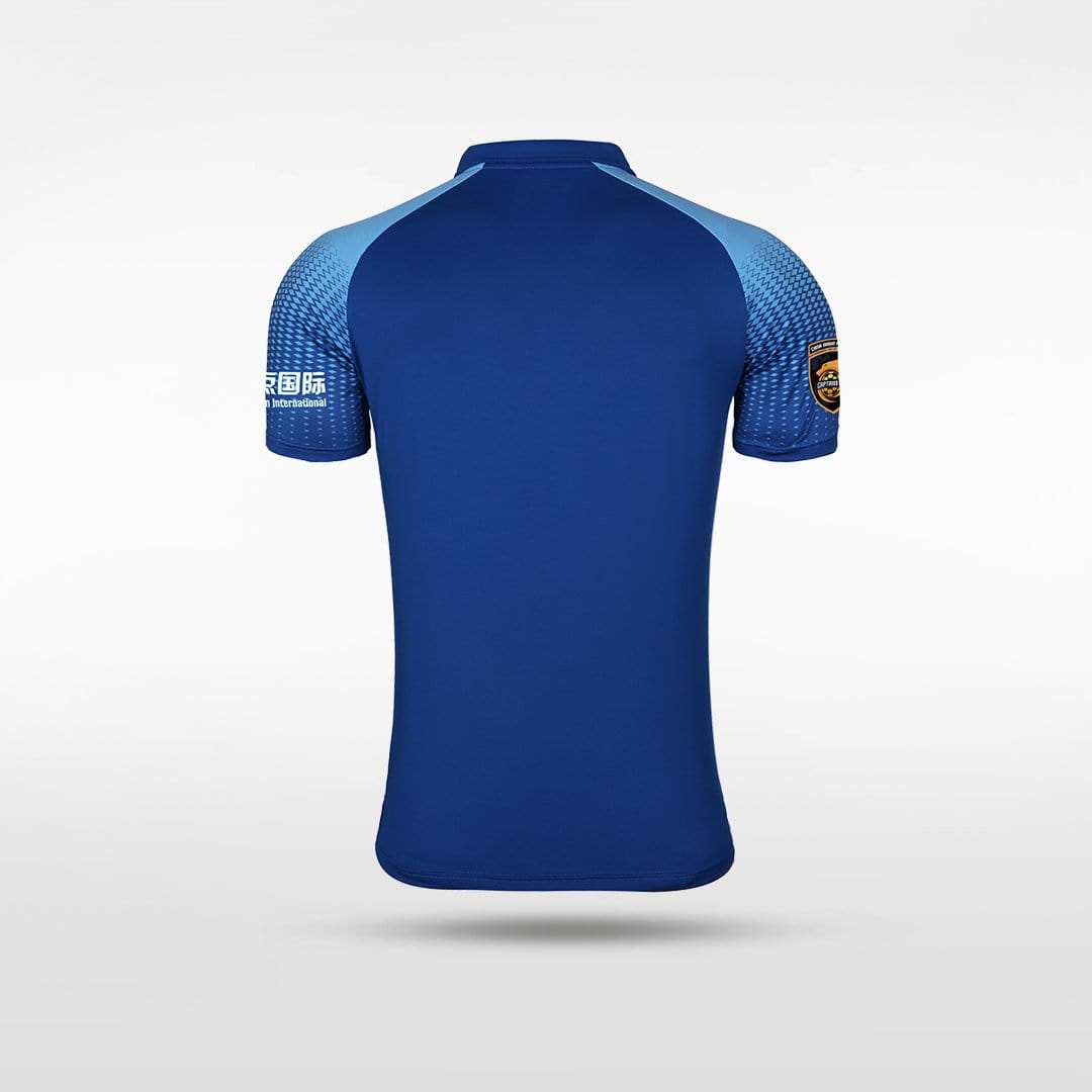 Sky - Kid's Sublimated Polo