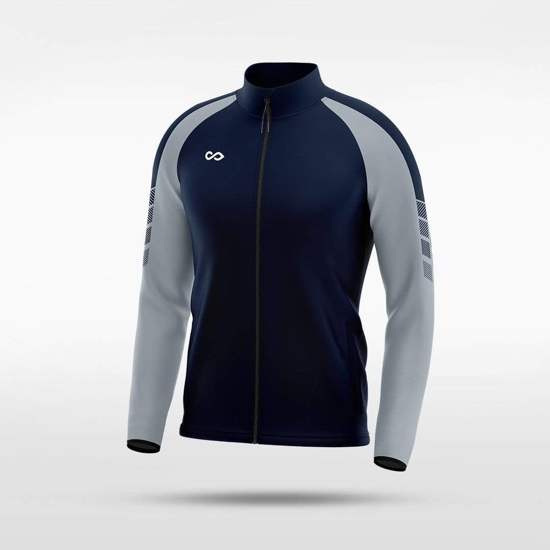 Embrace Wind Stopper - Customized Kid's Sublimated Full-Zip Jacket