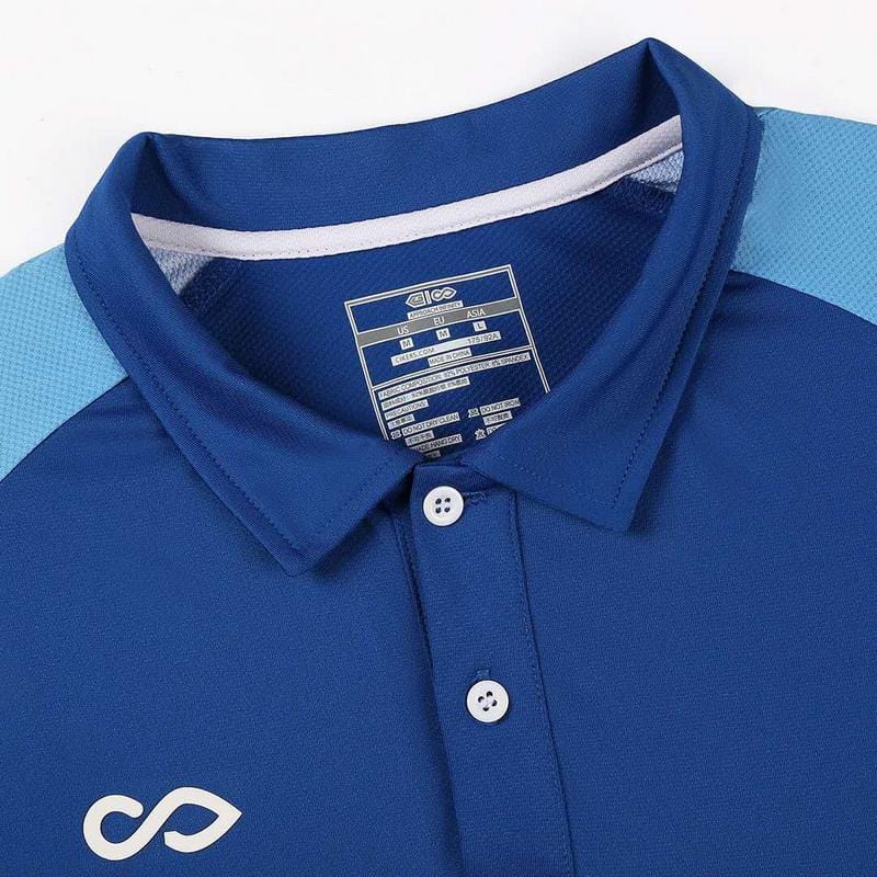 Sky - Kid's Sublimated Polo