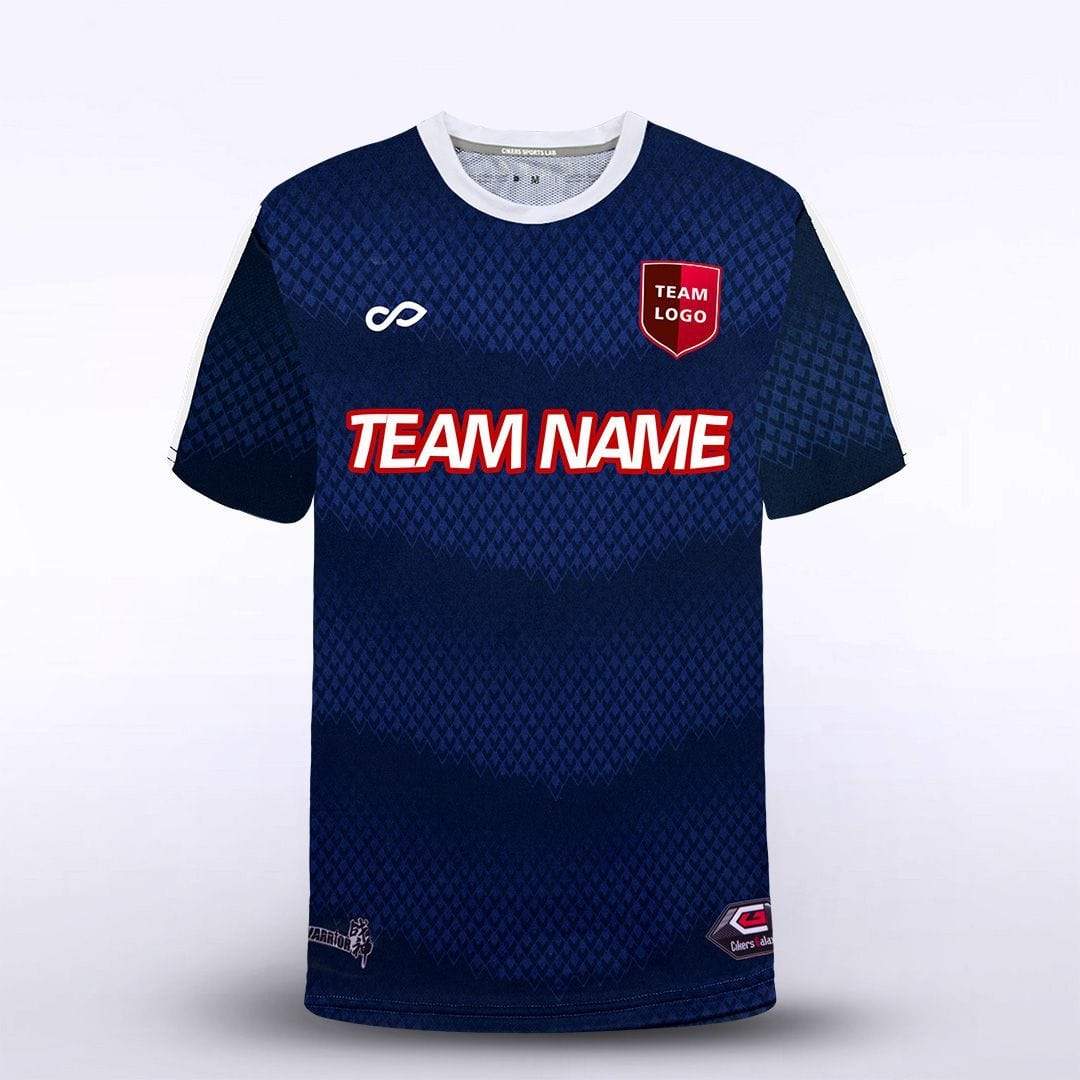 War King - Customized Kid's Sublimated Soccer Jersey