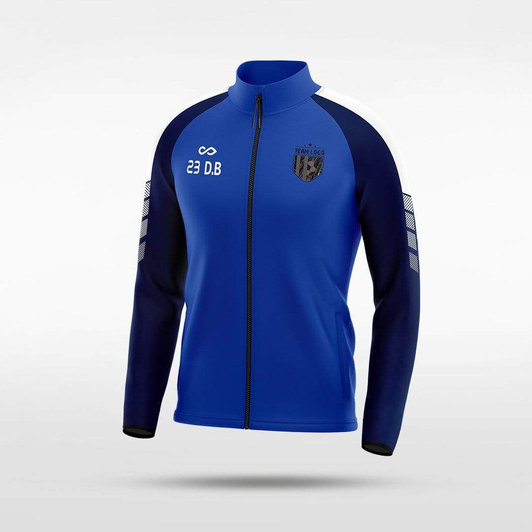 Embrace Wind Stopper - Customized Kid's Sublimated Full-Zip Jacket