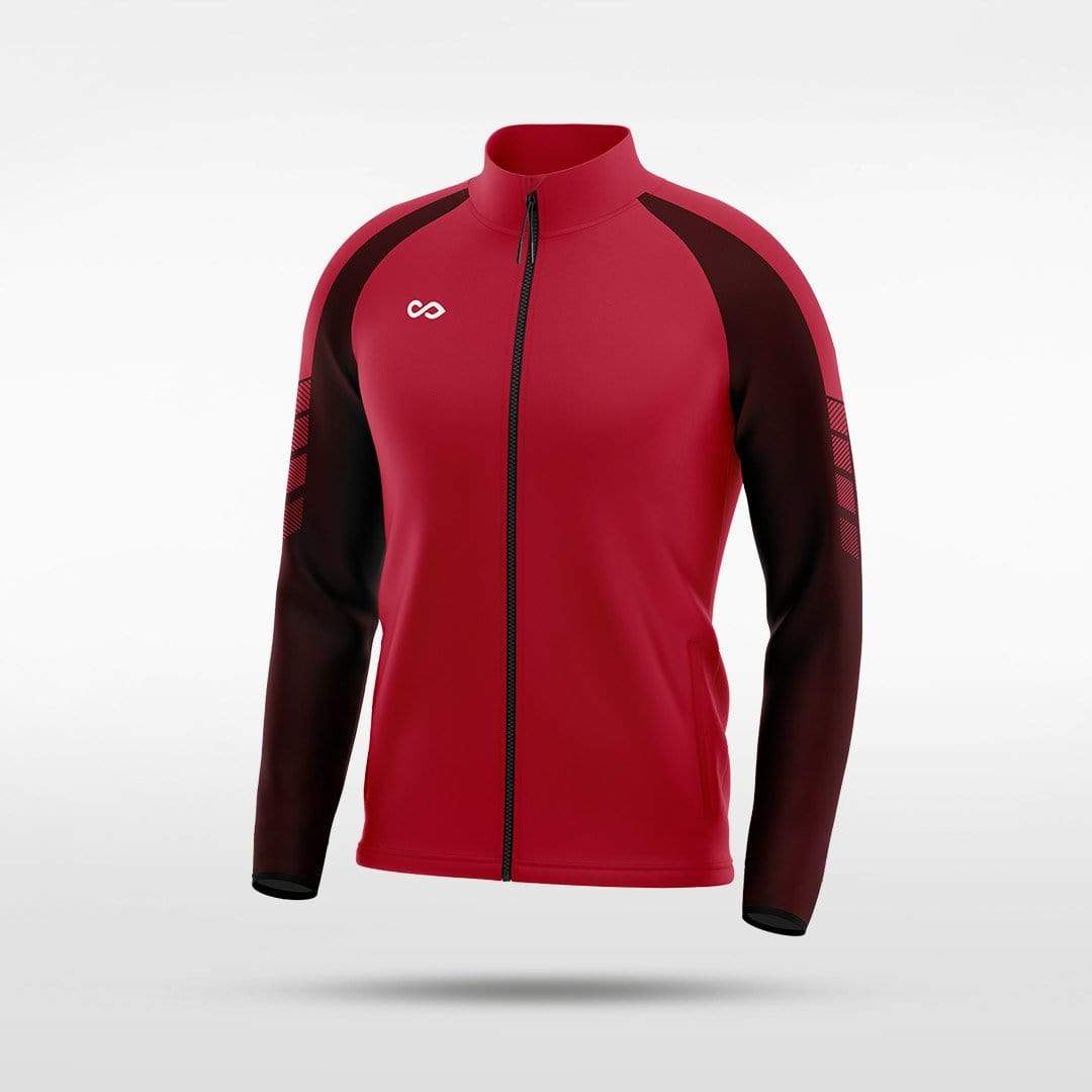 Embrace Wind Stopper - Customized Kid's Sublimated Full-Zip Jacket