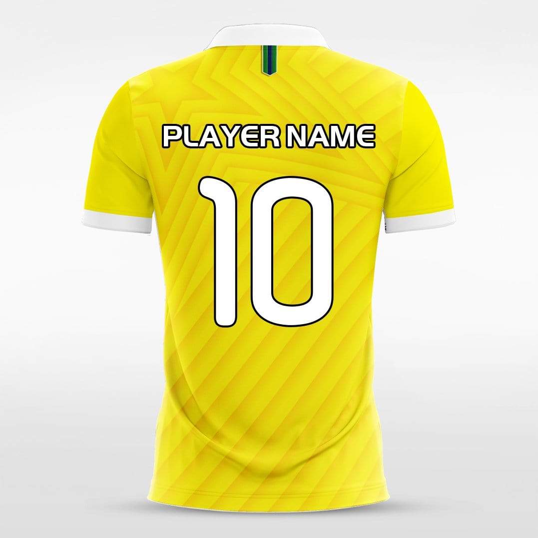 Tundra - Customized Men's Sublimated Soccer Jersey