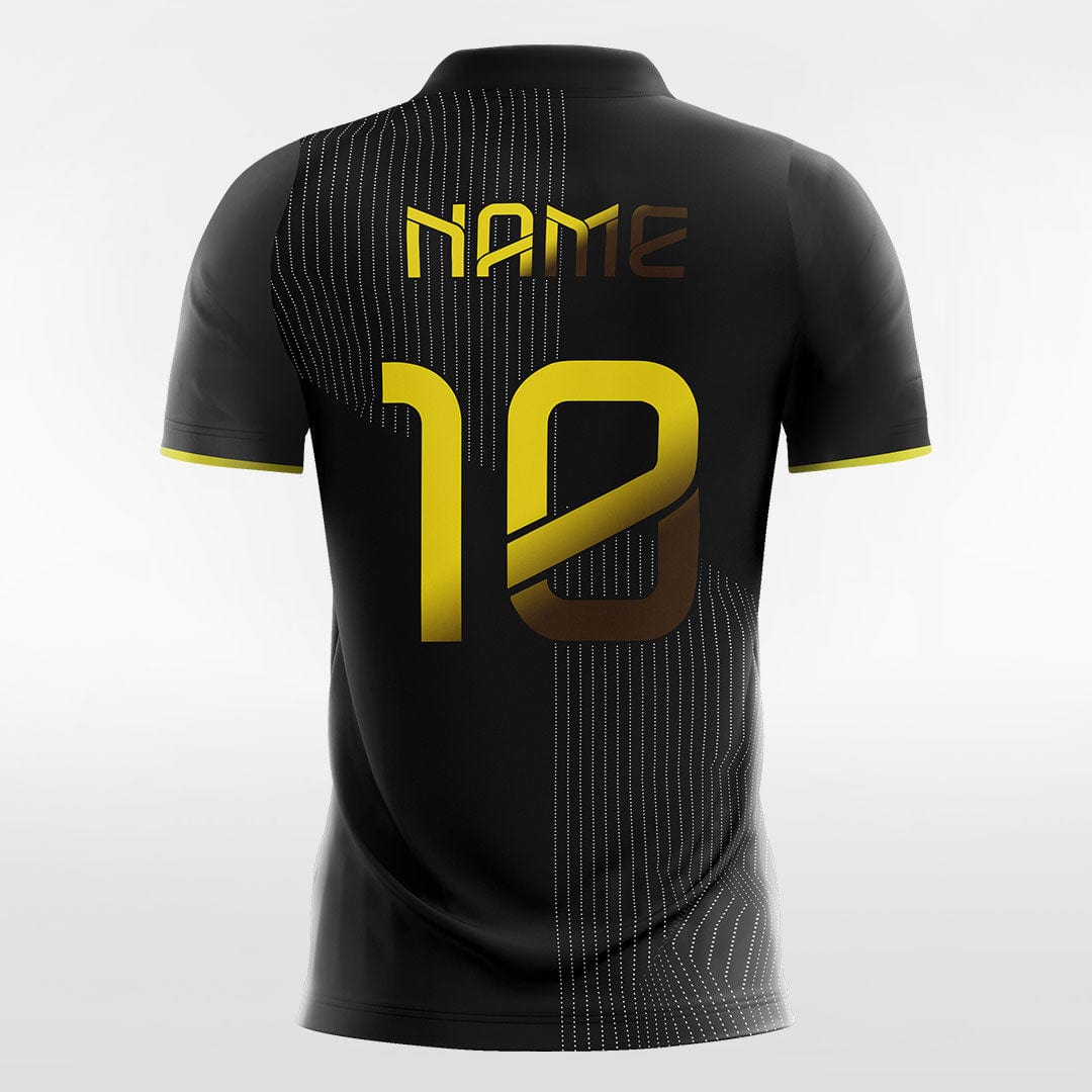 Quartering 2 - Customized Men's Sublimated Soccer Jersey