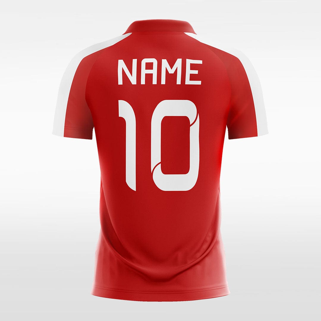 Classic 20 - Customized Men's Sublimated Soccer Jersey