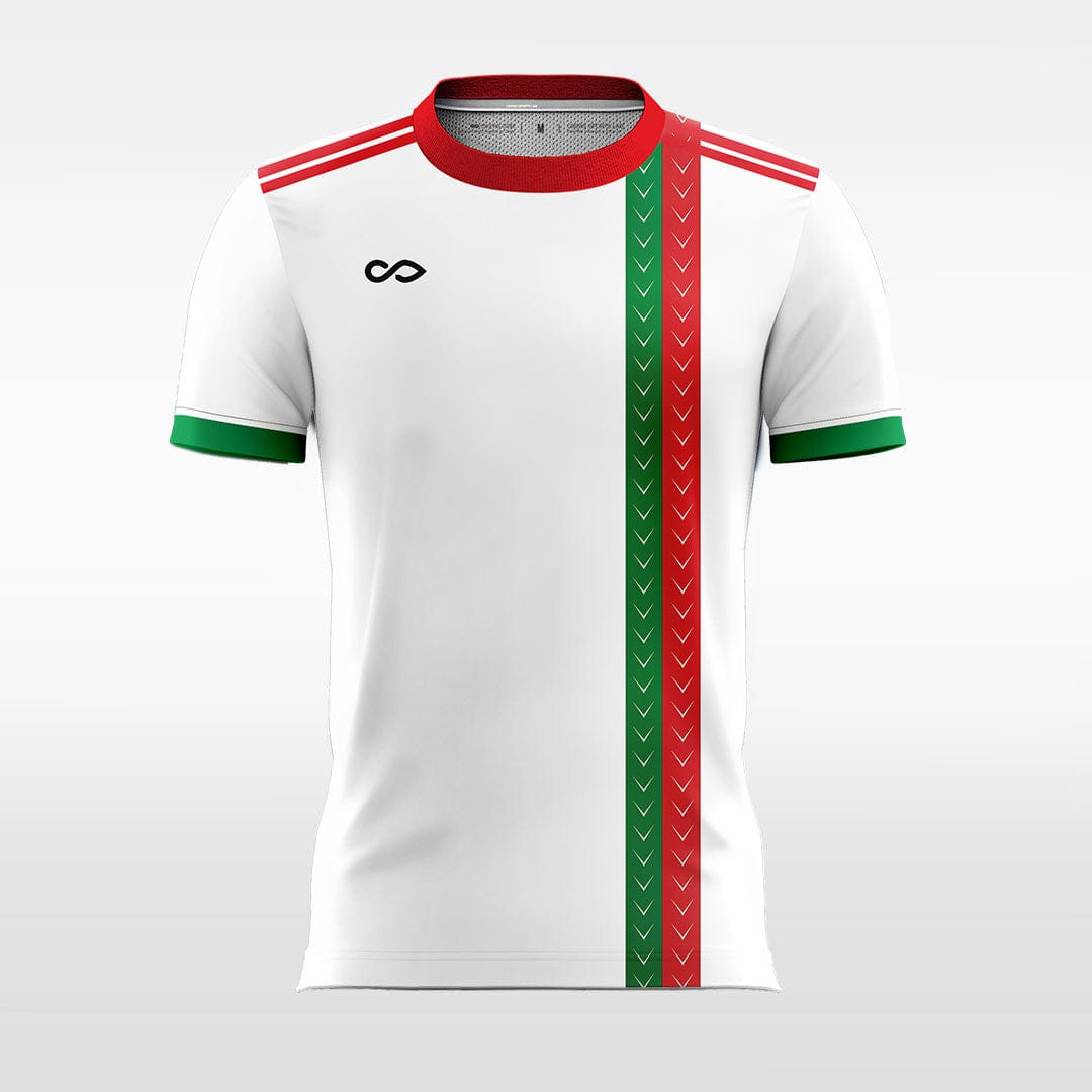 Classic 24 - Customized Men's Sublimated Soccer Jersey