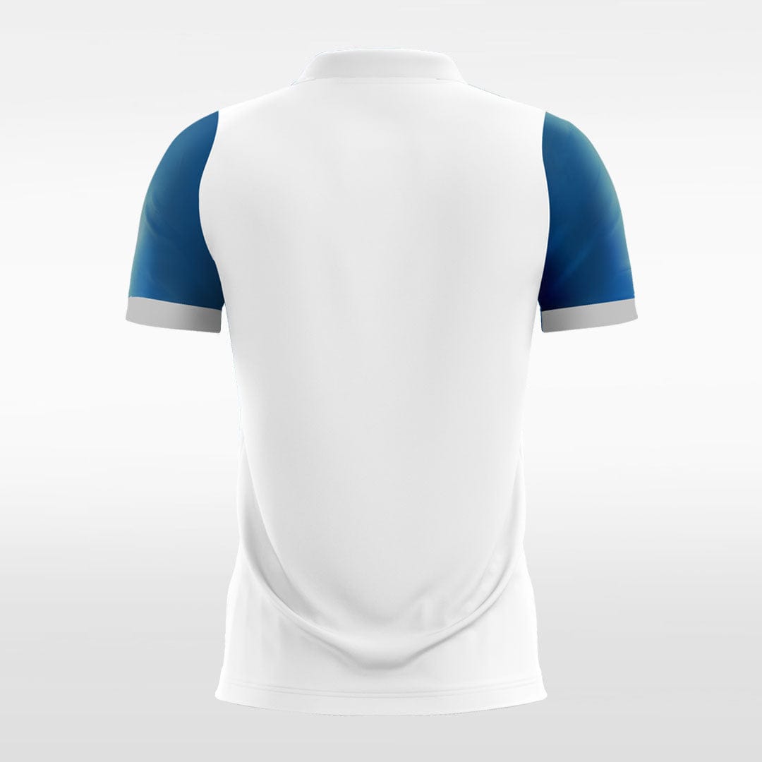 Whitetip Shark - Customized Men's Sublimated Soccer Jersey