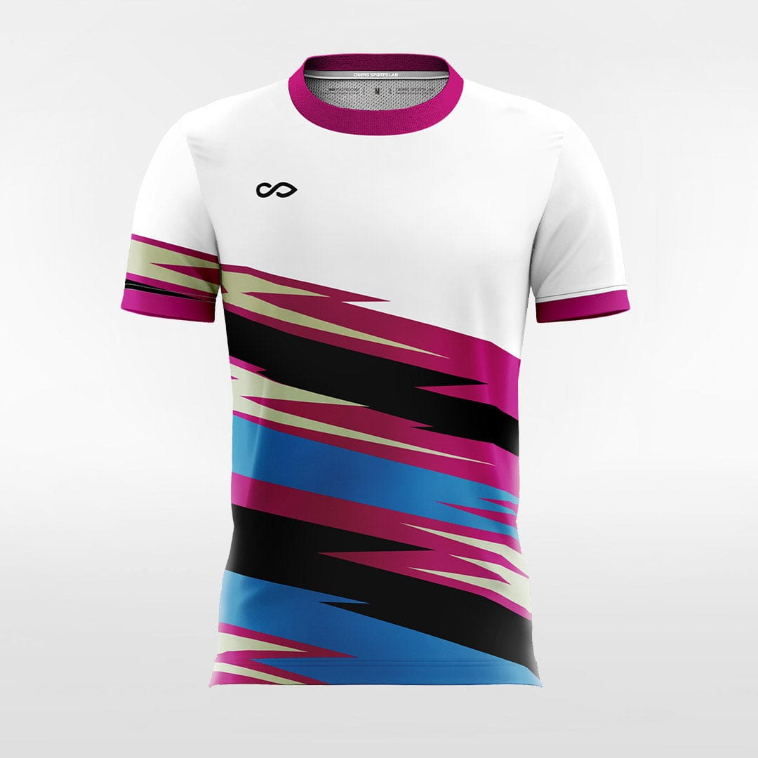 Dead Sea - Customized Men's Sublimated Soccer Jersey