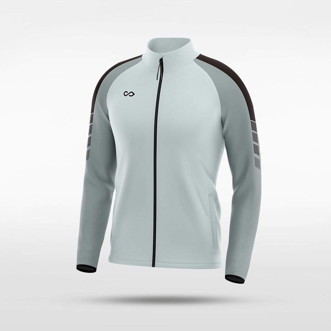 Embrace Wind Stopper - Customized Kid's Sublimated Full-Zip Jacket