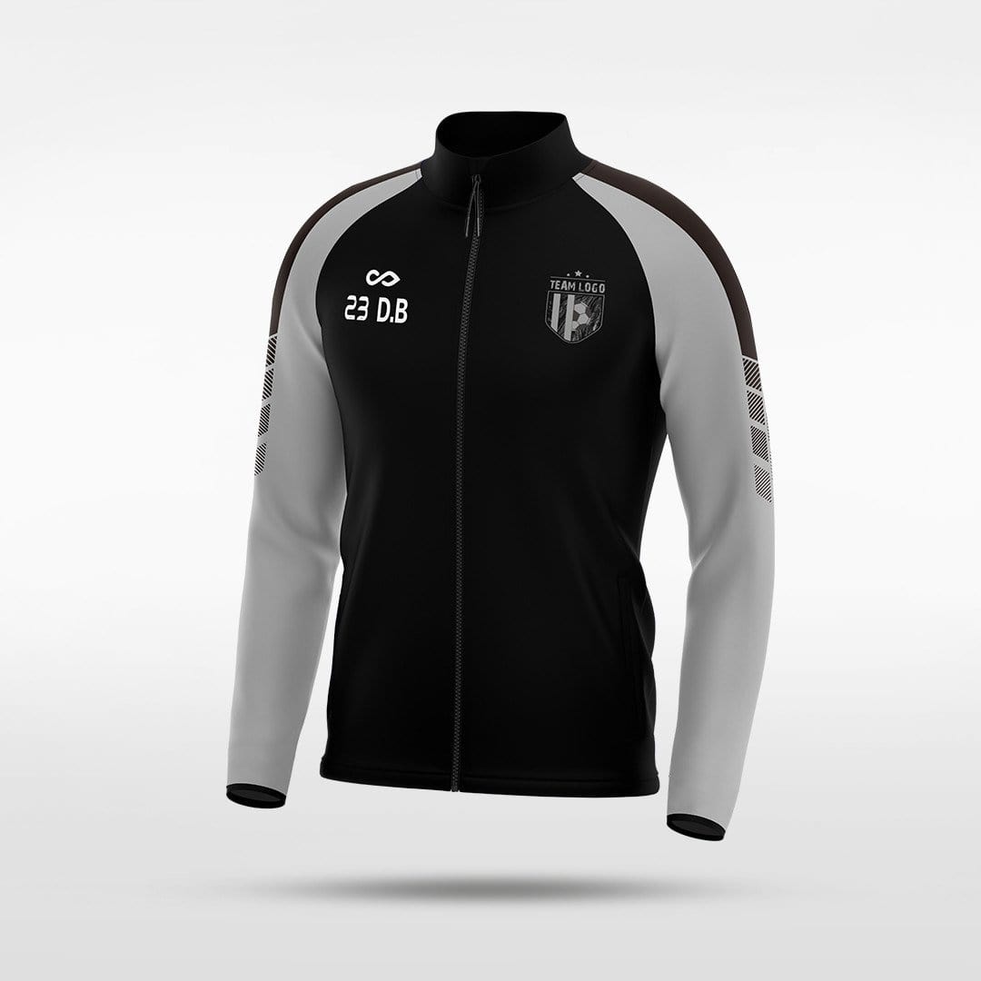 Embrace Wind Stopper - Customized Kid's Sublimated Full-Zip Jacket