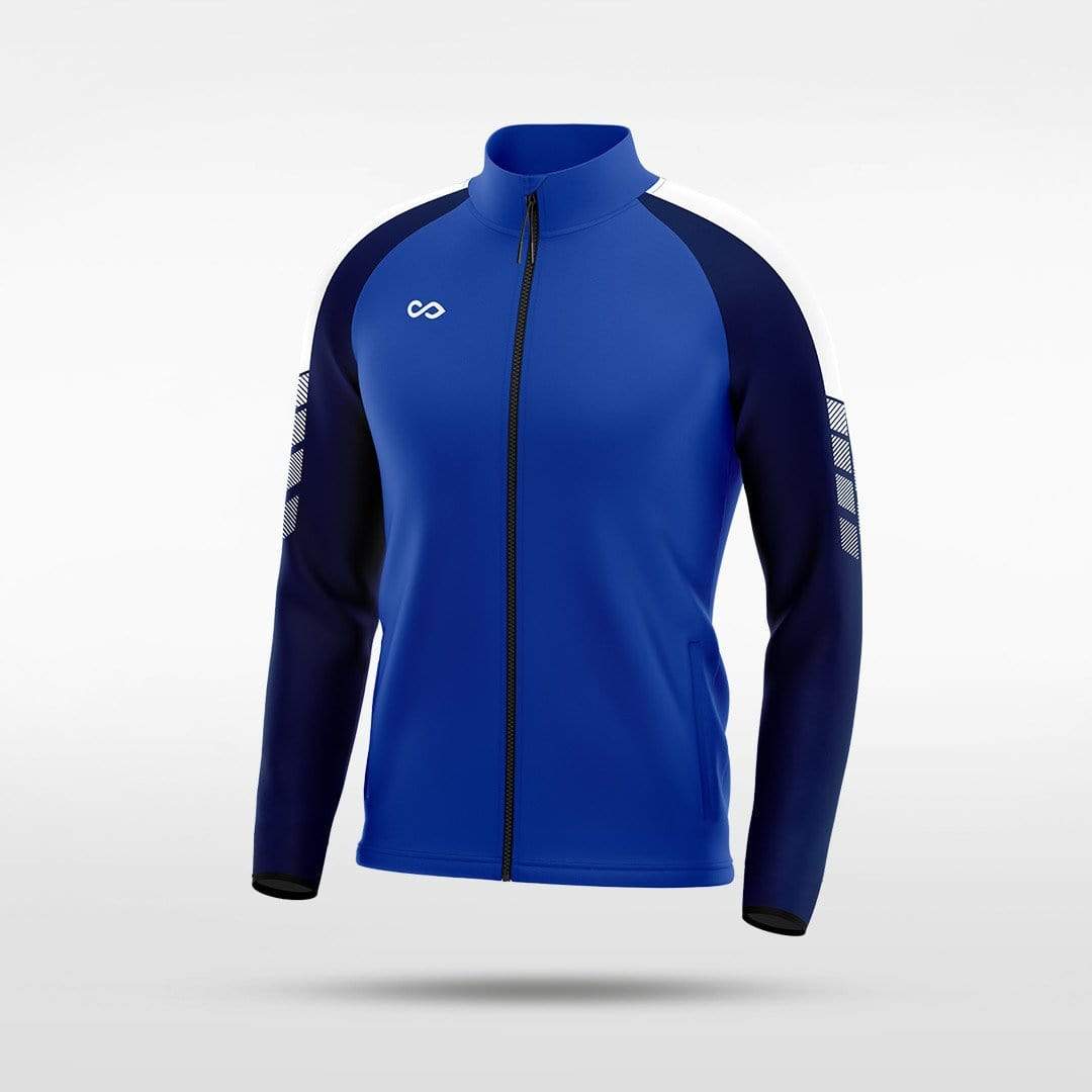 Embrace Wind Stopper - Customized Kid's Sublimated Full-Zip Jacket