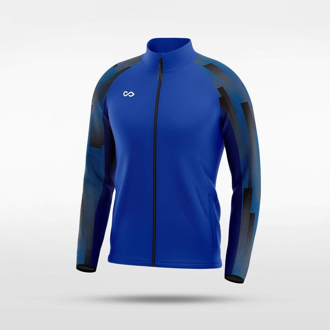 Urban Forest - Customized Kid's Sublimated Full-Zip Jacket