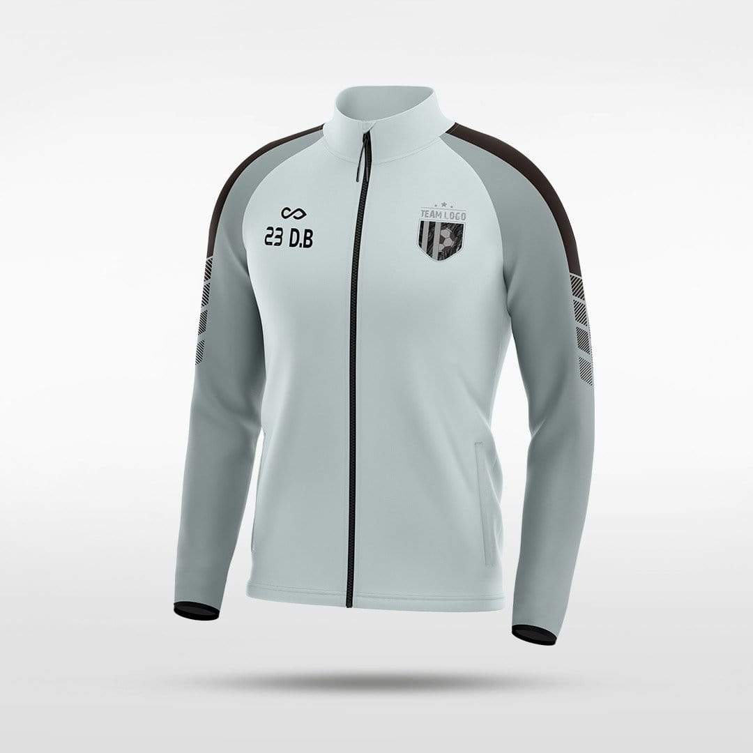 Embrace Wind Stopper - Customized Kid's Sublimated Full-Zip Jacket