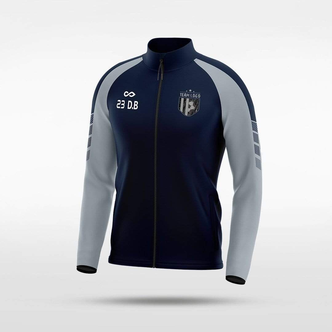 Embrace Wind Stopper - Customized Kid's Sublimated Full-Zip Jacket