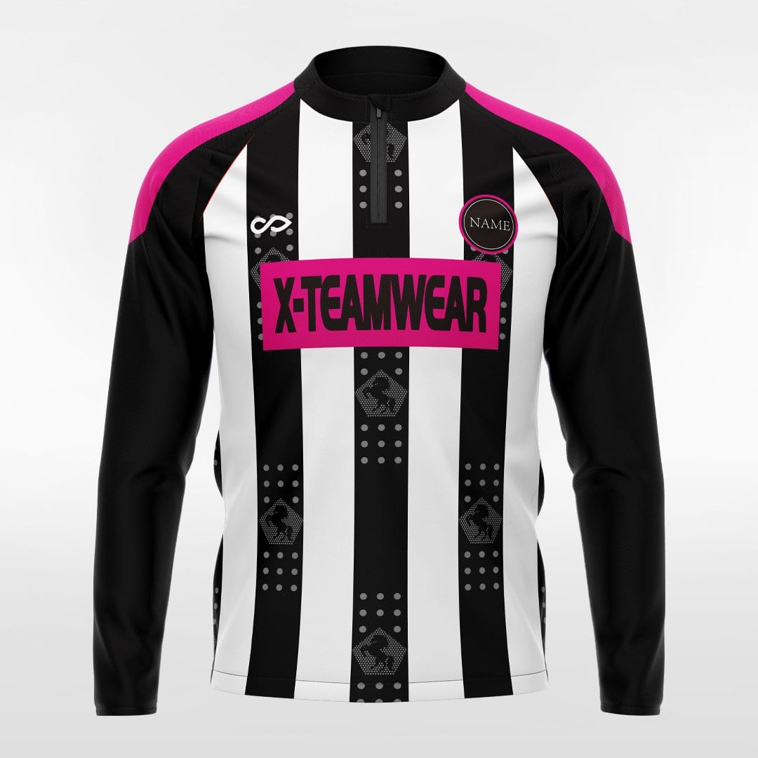 Dream - Customized Men's Sublimated 1/4 Zip
