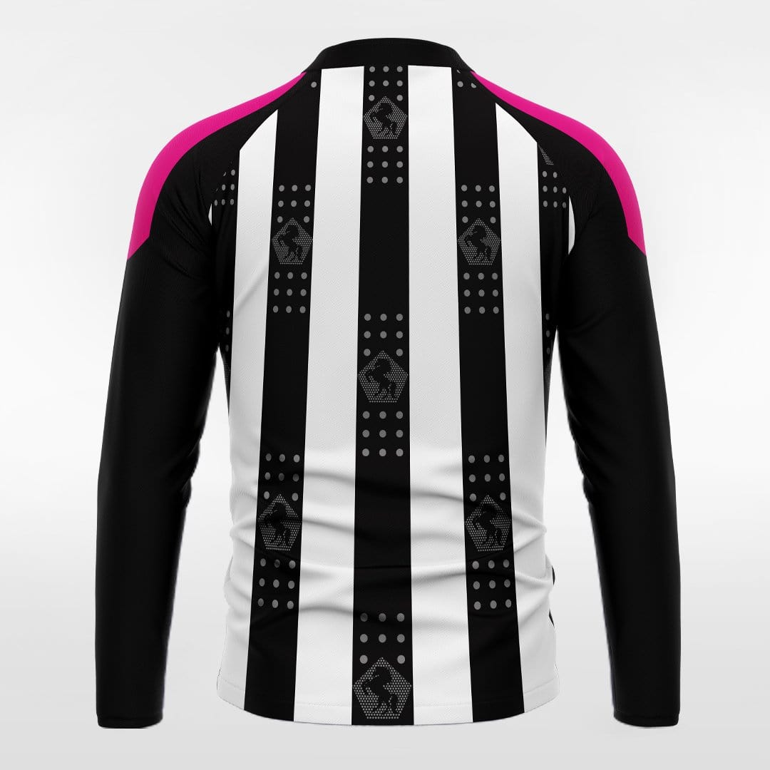 Dream - Customized Men's Sublimated 1/4 Zip