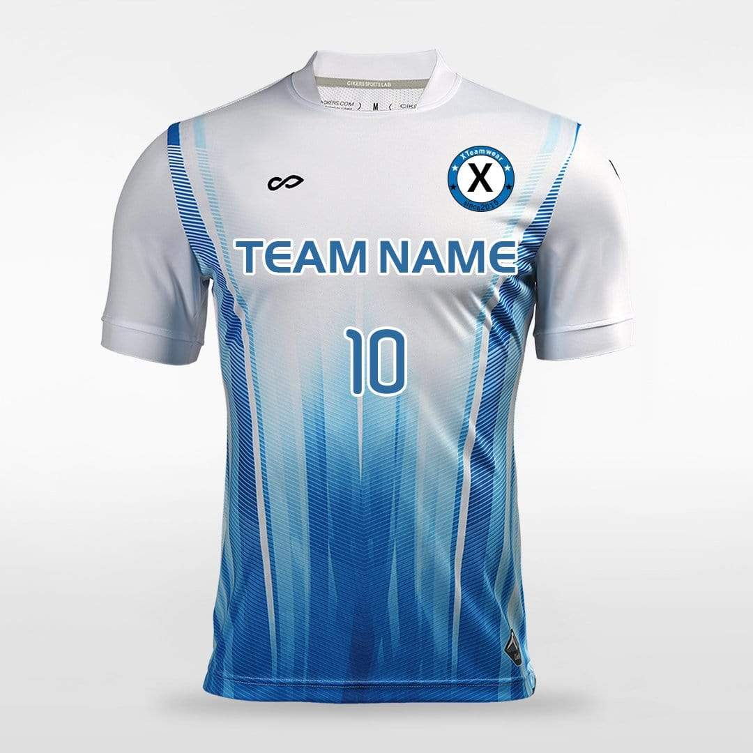 Cosmos - Customized Men's Sublimated Soccer Jersey