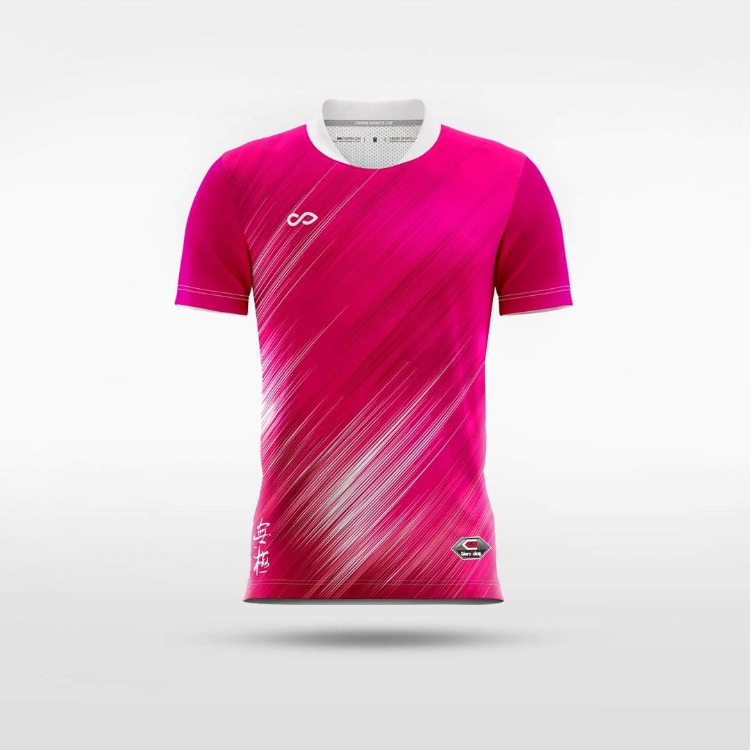 Endless - Customized Kid's Sublimated Soccer Jersey