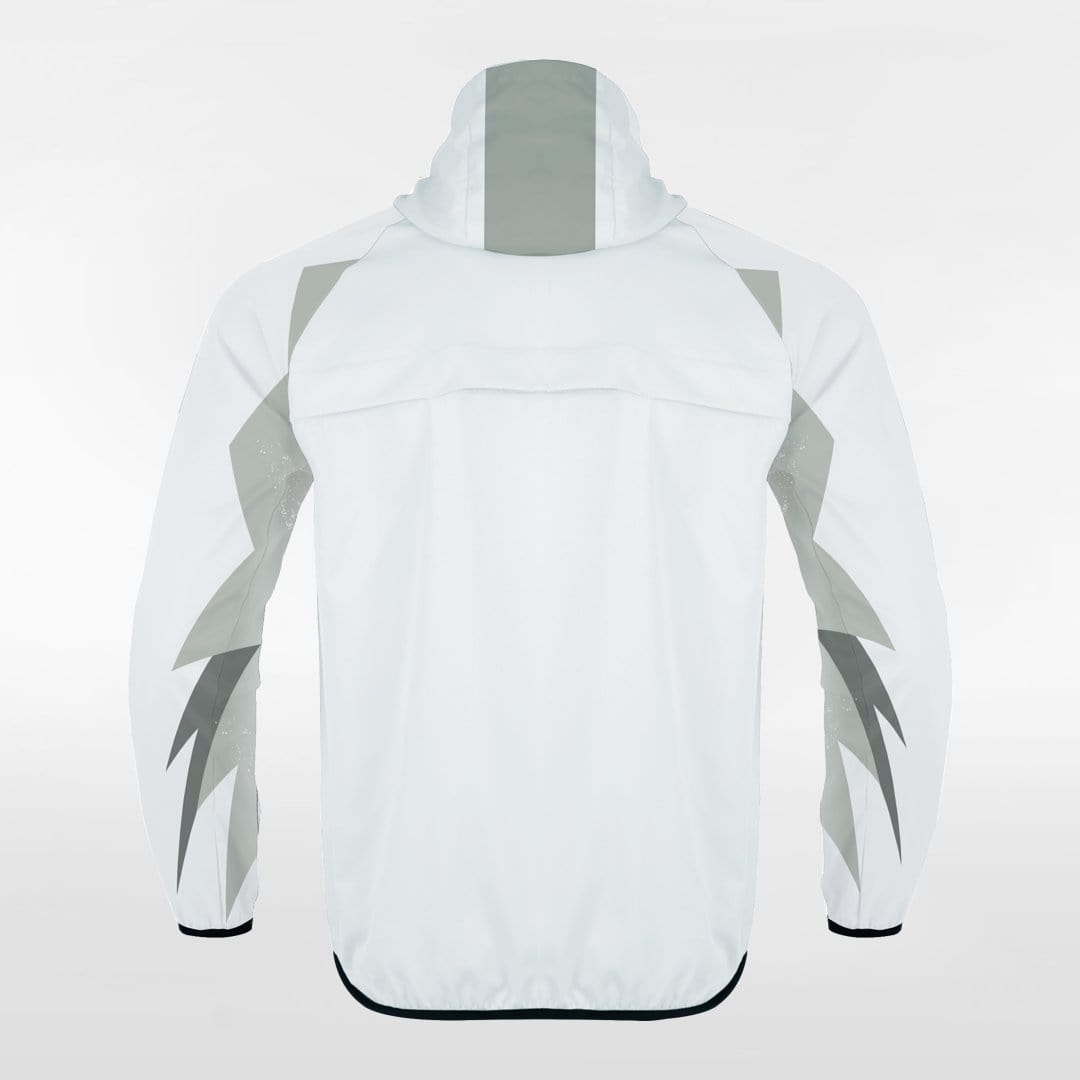 Light And Shadow - Customized Adult's Sublimated Waterproof