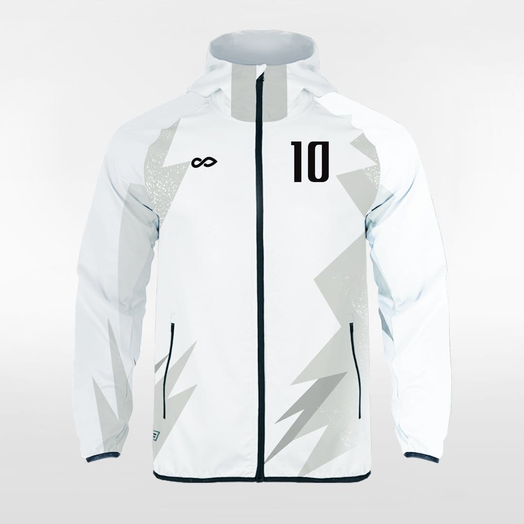 Light And Shadow - Customized Adult's Sublimated Waterproof