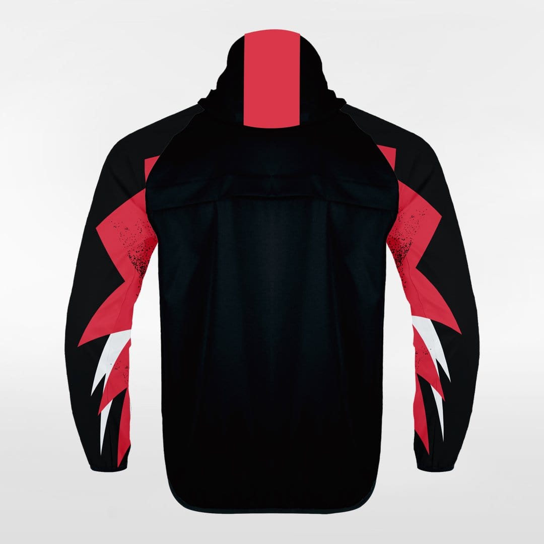 Light And Shadow - Customized Adult's Sublimated Waterproof