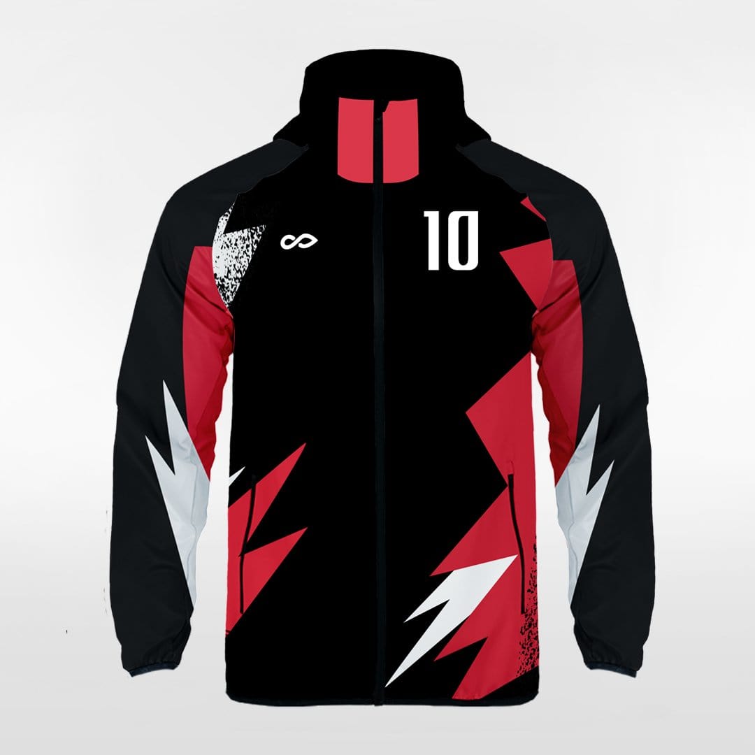 Light And Shadow - Customized Adult's Sublimated Waterproof