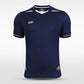 Dragon Vein Style 3 - Customized Men's Soccer Jersey