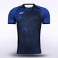 Terra Firma - Customized Men's Sublimated Soccer Jersey
