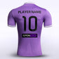 Dragon Vein - Customized Men's Soccer Jersey