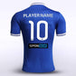 Dragon Vein - Customized Men's Soccer Jersey
