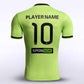 Dragon Vein - Customized Men's Soccer Jersey