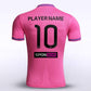 Dragon Vein - Customized Men's Soccer Jersey