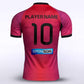 Flying Fish - Customized Adult Goalkeeper Soccer Jersey