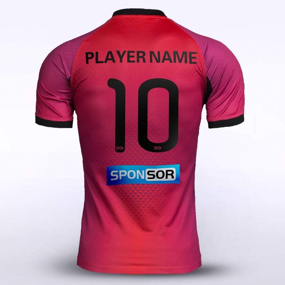 Flying Fish - Customized Adult Goalkeeper Soccer Jersey
